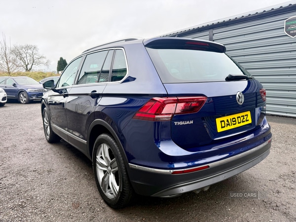 Used Volkswagen Tiguan 2019 for sale - 77672383: Photo 7