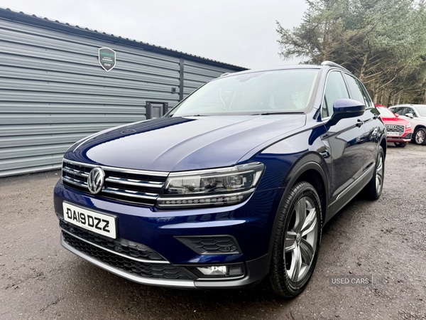 Used Volkswagen Tiguan 2019 for sale - 77672383: Photo 8