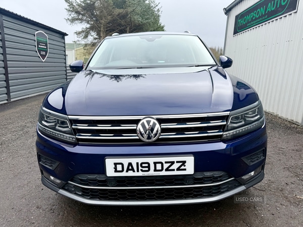 Used Volkswagen Tiguan 2019 for sale - 77672383: Photo 9
