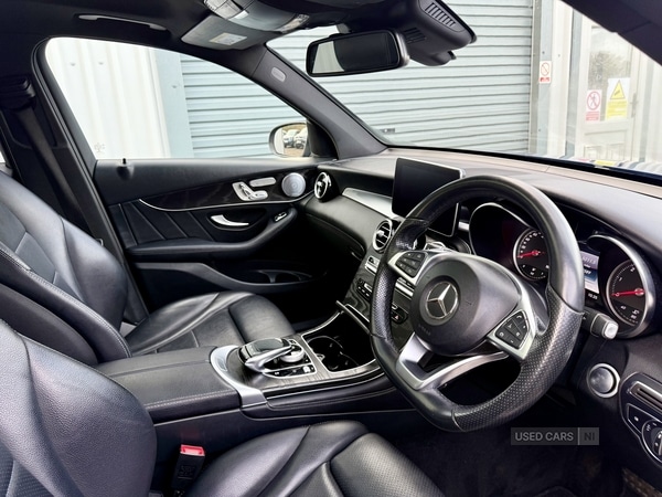 Used Mercedes-Benz GLC 2018 for sale - 76659564: Photo 10