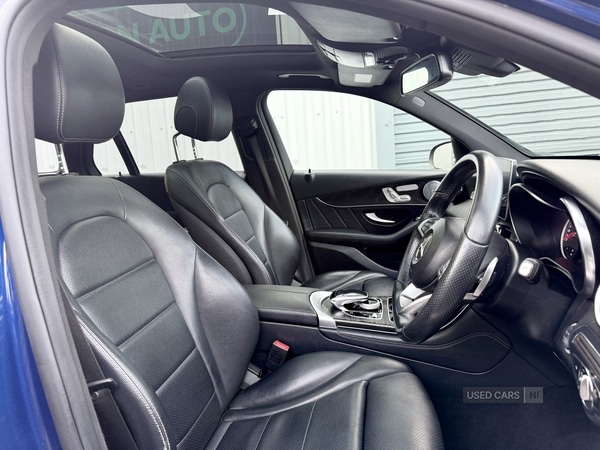 Used Mercedes-Benz GLC 2018 for sale - 76659564: Photo 11