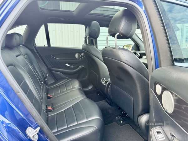 Used Mercedes-Benz GLC 2018 for sale - 76659564: Photo 12