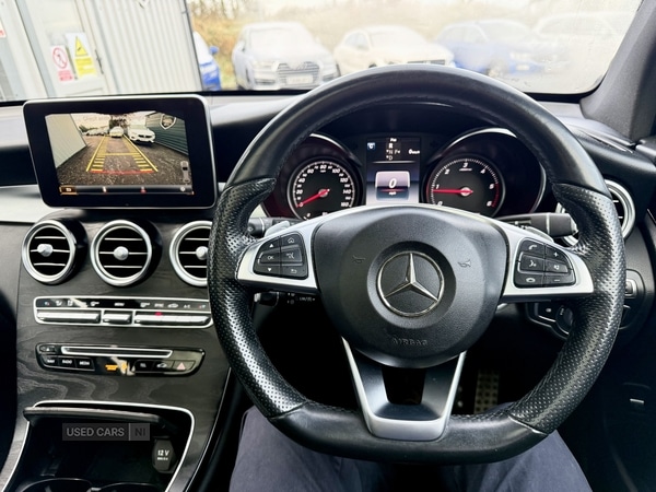 Used Mercedes-Benz GLC 2018 for sale - 76659564: Photo 13