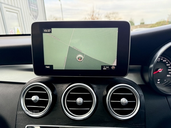 Used Mercedes-Benz GLC 2018 for sale - 76659564: Photo 14