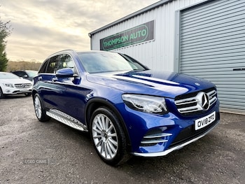 Used Mercedes-Benz GLC 2018 for sale - 76659564: Photo