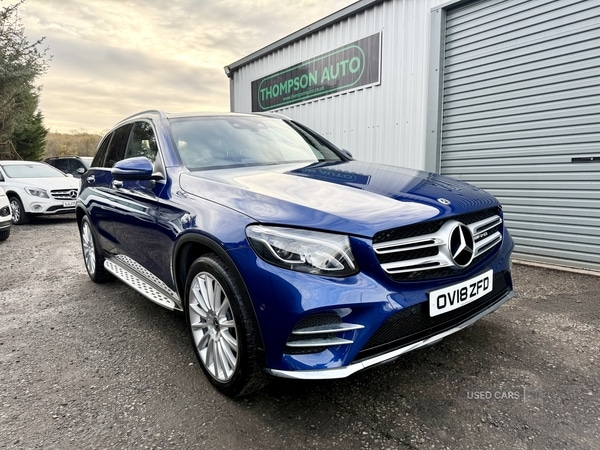 Used Mercedes-Benz GLC 2018 for sale - 76659564: Photo 2