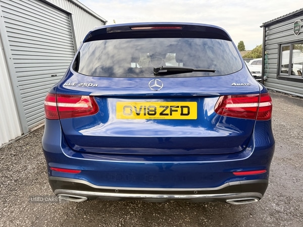 Used Mercedes-Benz GLC 2018 for sale - 76659564: Photo 5