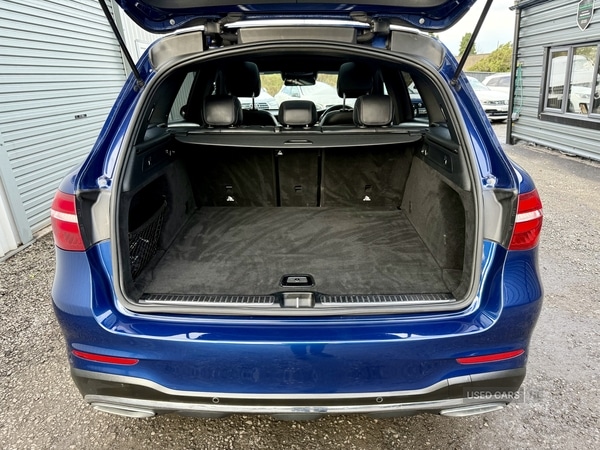 Used Mercedes-Benz GLC 2018 for sale - 76659564: Photo 6