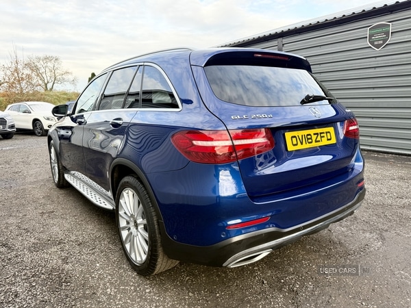 Used Mercedes-Benz GLC 2018 for sale - 76659564: Photo 7