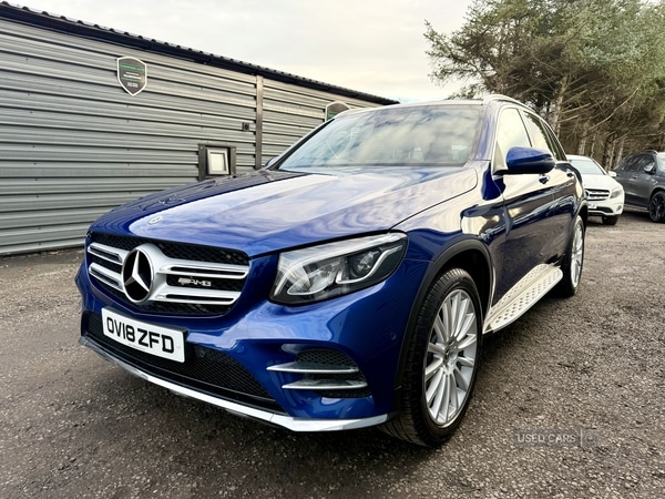 Used Mercedes-Benz GLC 2018 for sale - 76659564: Photo 8
