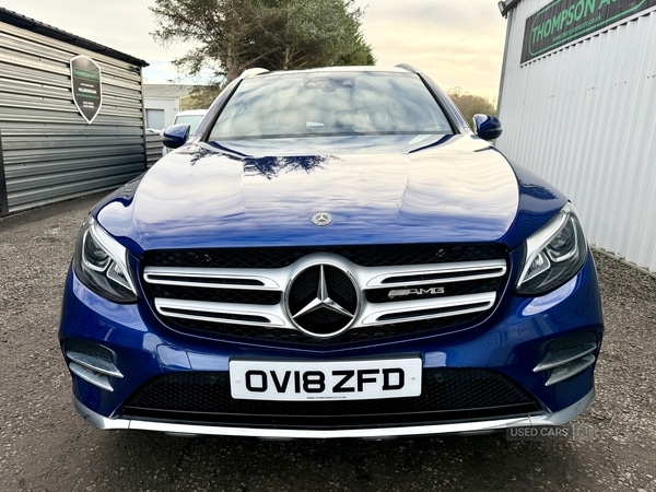 Used Mercedes-Benz GLC 2018 for sale - 76659564: Photo 9