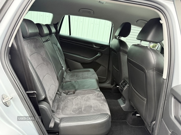 Used Skoda Kodiaq 2017 for sale - 76296413: Photo 12