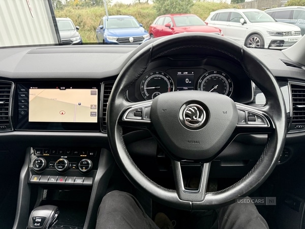 Used Skoda Kodiaq 2017 for sale - 76296413: Photo 13