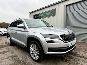 Skoda - Kodiaq