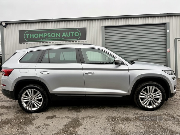 Used Skoda Kodiaq 2017 for sale - 76296413: Photo 2