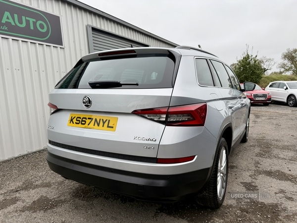 Used Skoda Kodiaq 2017 for sale - 76296413: Photo 3