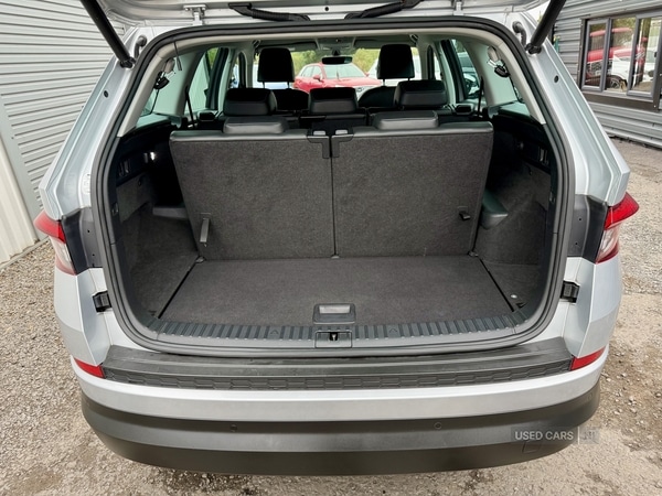 Used Skoda Kodiaq 2017 for sale - 76296413: Photo 5