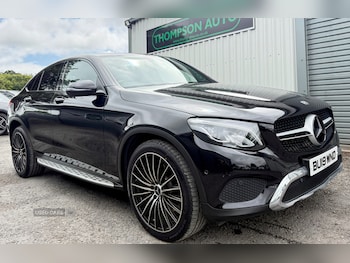 Used Mercedes-Benz GLC 2019 for sale - 79329180: Photo