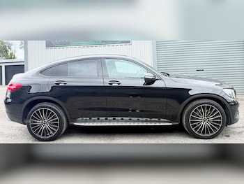 Used Mercedes-Benz GLC 2019 for sale - 79329180: Photo