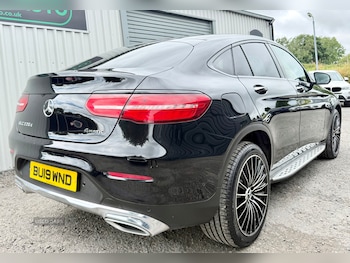 Used Mercedes-Benz GLC 2019 for sale - 79329180: Photo