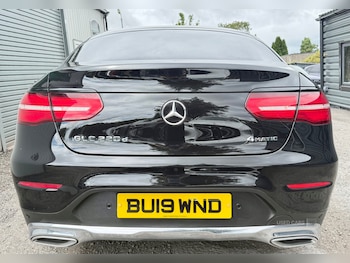 Used Mercedes-Benz GLC 2019 for sale - 79329180: Photo