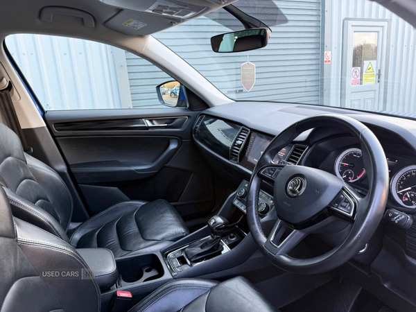 Used Skoda Kodiaq 2020 for sale - 77754777: Photo 11