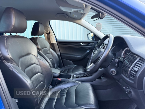 Used Skoda Kodiaq 2020 for sale - 77754777: Photo 12