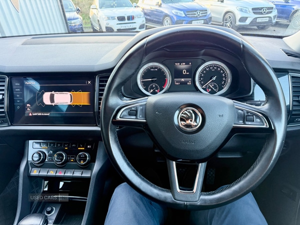 Used Skoda Kodiaq 2020 for sale - 77754777: Photo 14