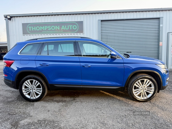 Used Skoda Kodiaq 2020 for sale - 77754777: Photo 3