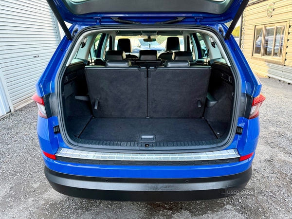 Used Skoda Kodiaq 2020 for sale - 77754777: Photo 6