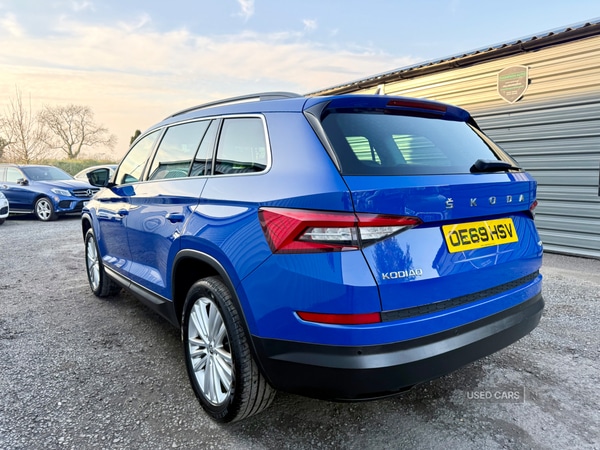 Used Skoda Kodiaq 2020 for sale - 77754777: Photo 8