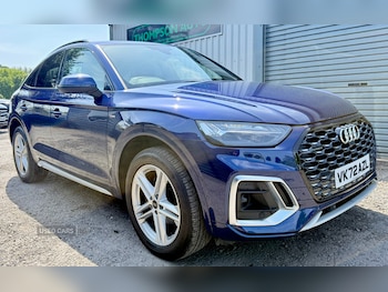 Used Audi Q5 2022 for sale - 79325617: Photo