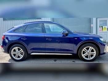 Used Audi Q5 2022 for sale - 79325617: Photo