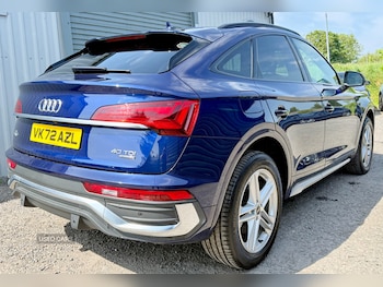 Used Audi Q5 2022 for sale - 79325617: Photo