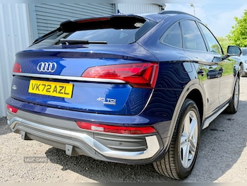 Used Audi Q5 2022 for sale - 79325617: Photo