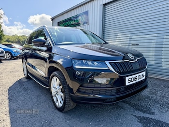 2019 - 2.0 TDI SE L 4x4 5dr DSG