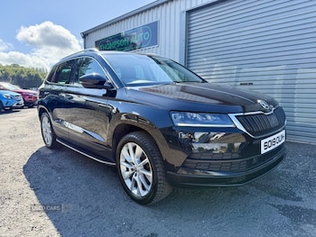 Used Skoda Karoq 2019 for sale - 75770389: Photo