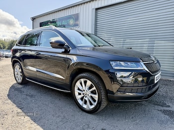 Used Skoda Karoq 2019 for sale - 75770389: Photo