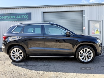 Used Skoda Karoq 2019 for sale - 75770389: Photo