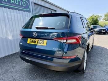 Used Skoda Kodiaq 2018 for sale - 74959347: Photo