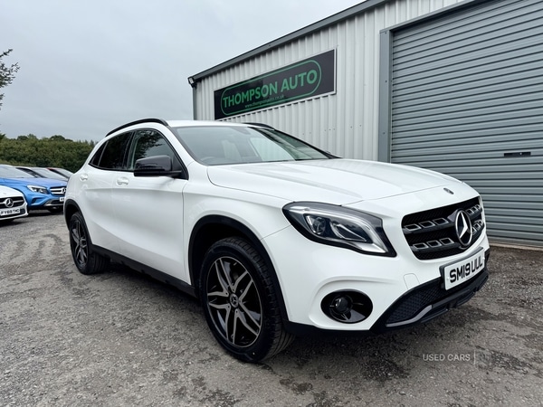 Used Mercedes-Benz GLA 2019 for sale - 76327614: Photo 2