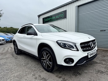 Used Mercedes-Benz GLA 2019 for sale - 76327614: Photo