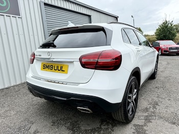 Used Mercedes-Benz GLA 2019 for sale - 76327614: Photo
