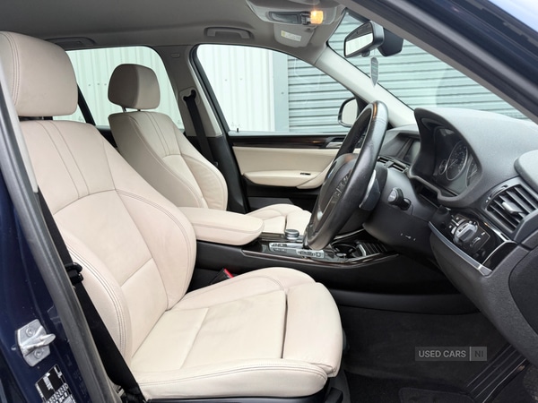 Used BMW X3 2016 for sale - 77854709: Photo 10