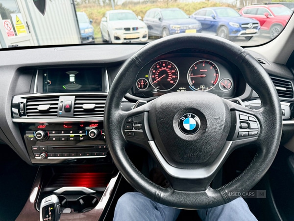 Used BMW X3 2016 for sale - 77854709: Photo 12