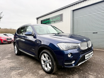 Used BMW X3 2016 for sale - 77854709: Photo