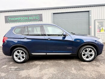 Used BMW X3 2016 for sale - 77854709: Photo