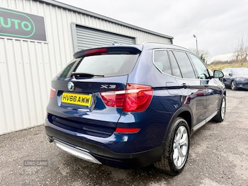 Used BMW X3 2016 for sale - 77854709: Photo