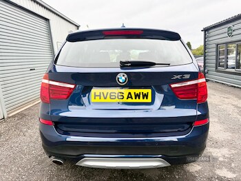 Used BMW X3 2016 for sale - 77854709: Photo