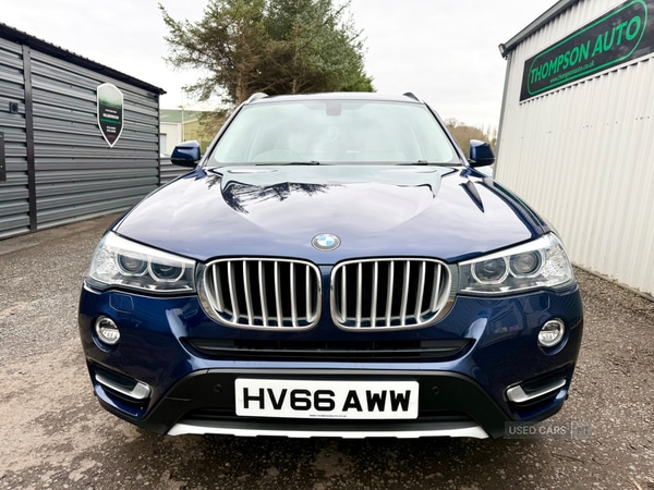 Used BMW X3 2016 for sale - 77854709: Photo 8